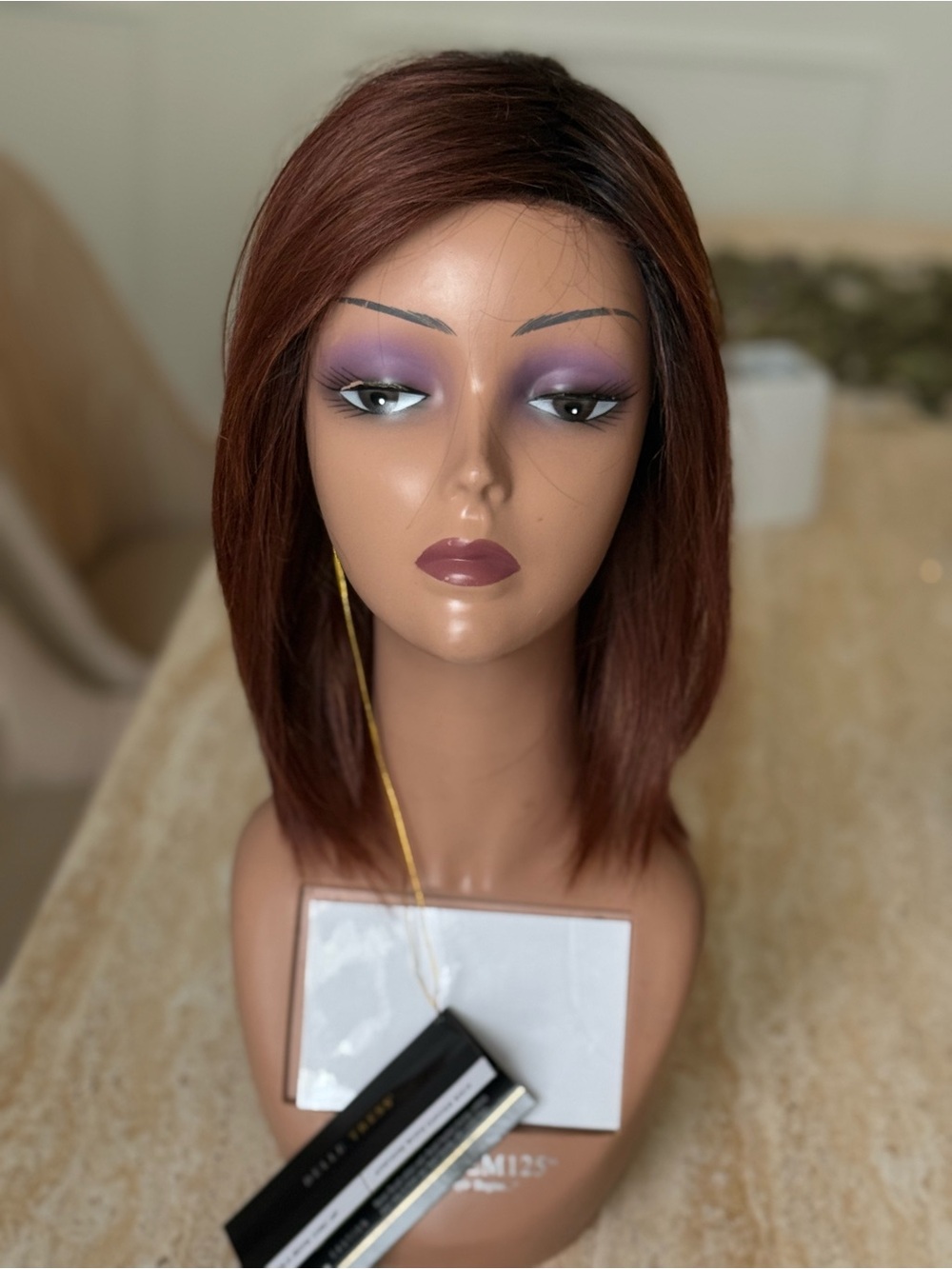 BNWT-Belle Tress Cold Brew Chic